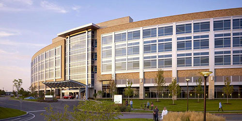 Central Dupage Hospital